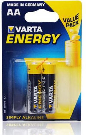 Varta Bateria Energy AA / R6 2 szt.