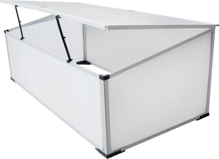 vidaXL Miniszklarenka 41 cm x 56 cm x 109 cm (40213)