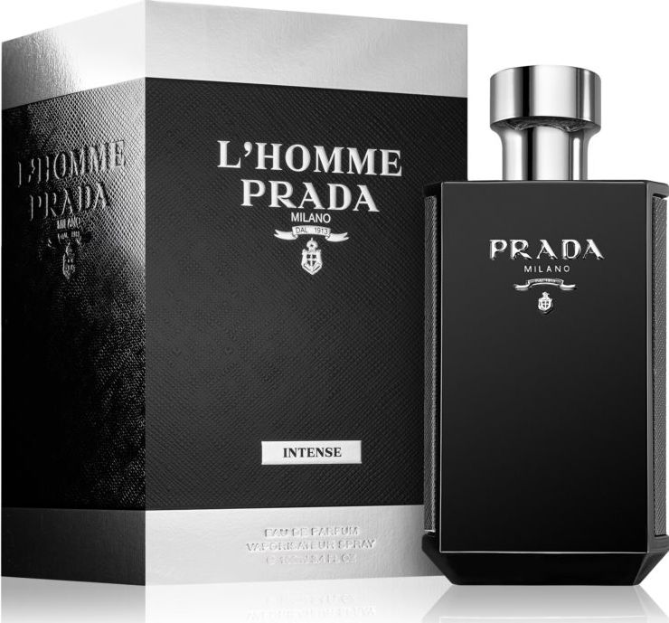 Prada L'Homme Intense EDP 100 ml