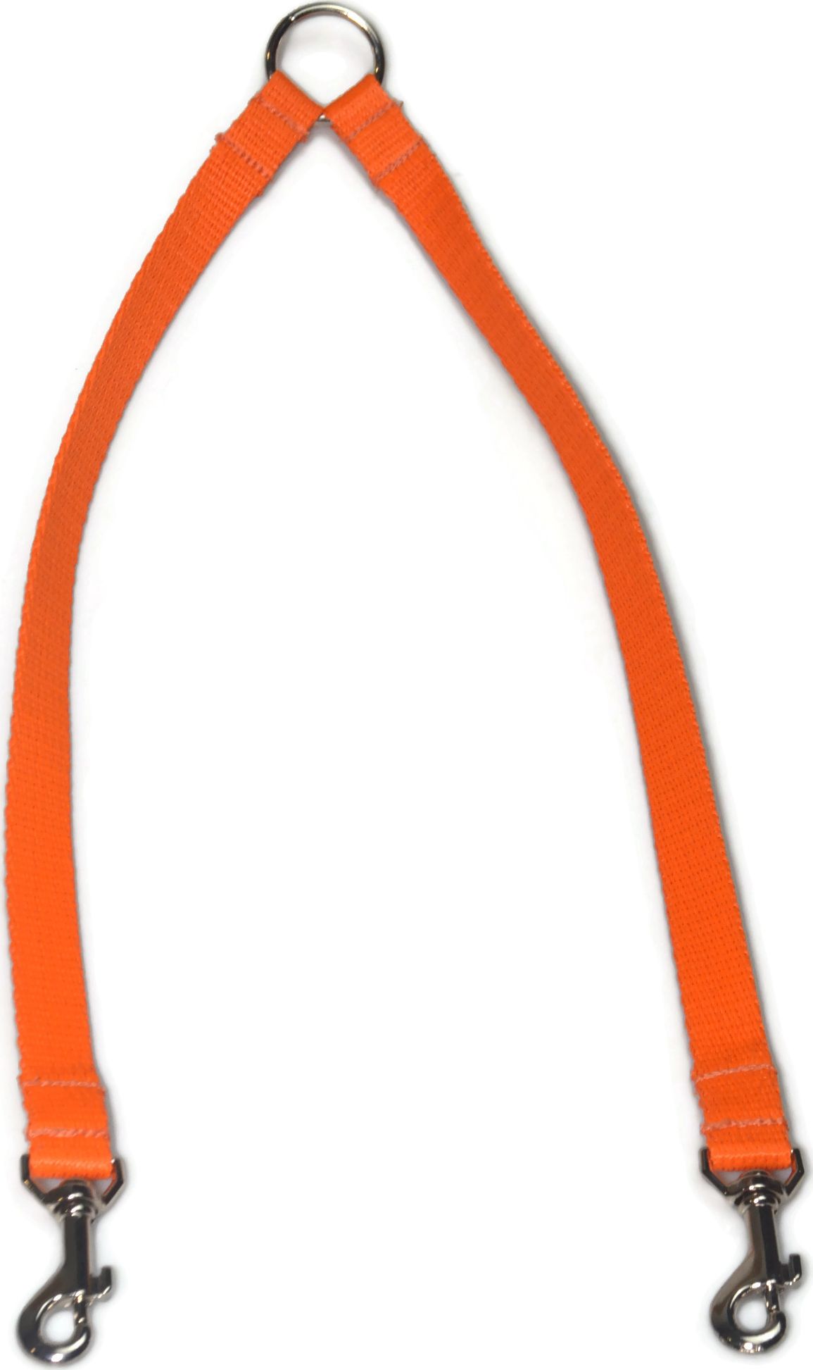 Alizoo Dwójnik, rozdzielacz smyczy dla psa 16mm/40cm - ALIZOO