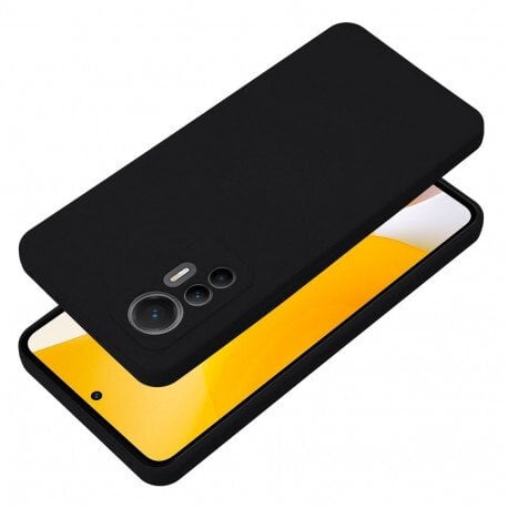 Futerał SOFT do XIAOMI Redmi 15 4G / 15 5G (171.1mm) czarny
