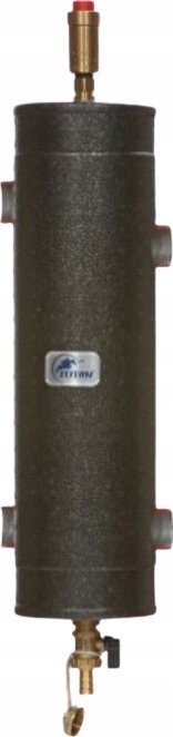 Elterm Sprzęgło hydrauliczne ocieplone SHE-OC do 40 kW 1