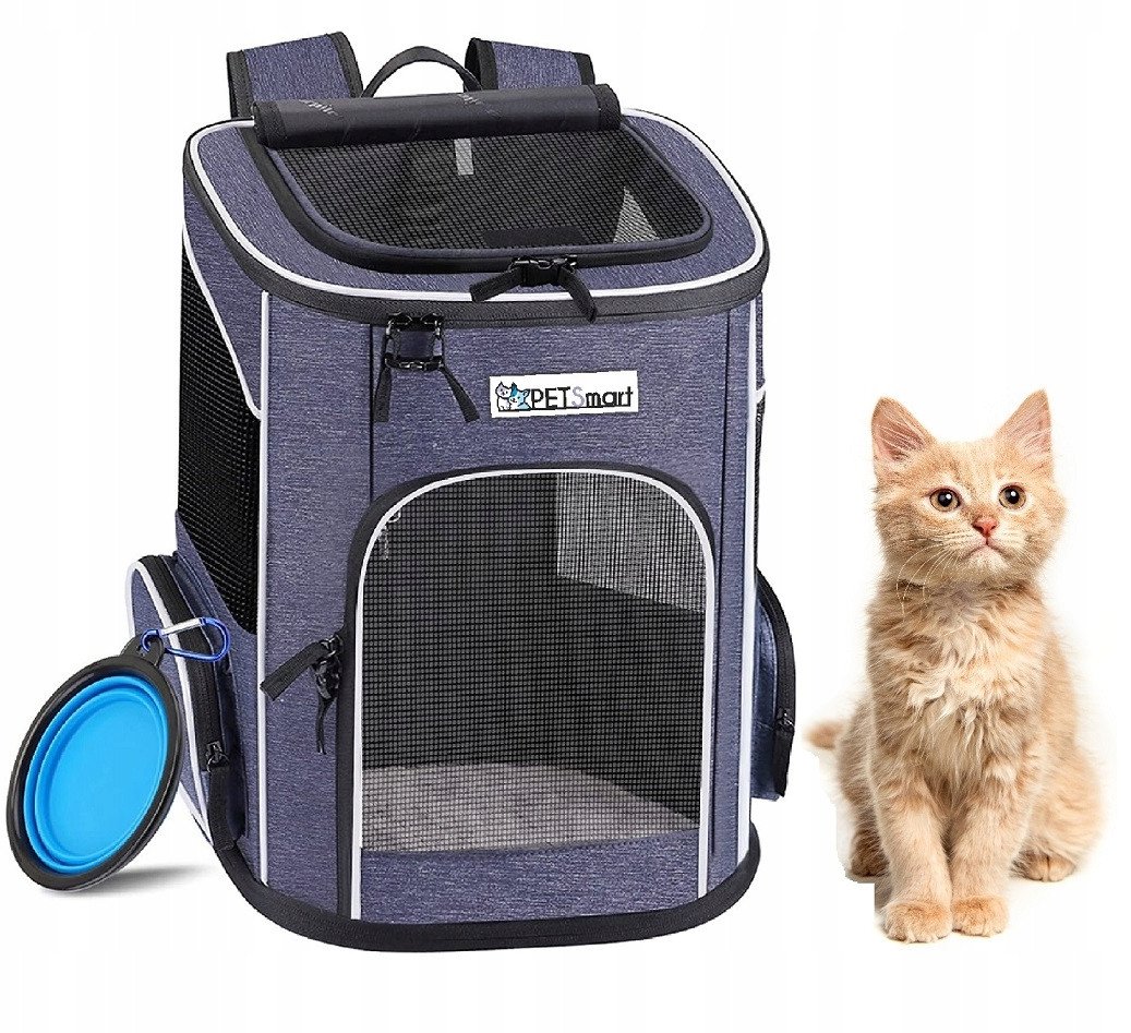 PLECAK DLA KOTA / PSA Transporter Torba PETSmart