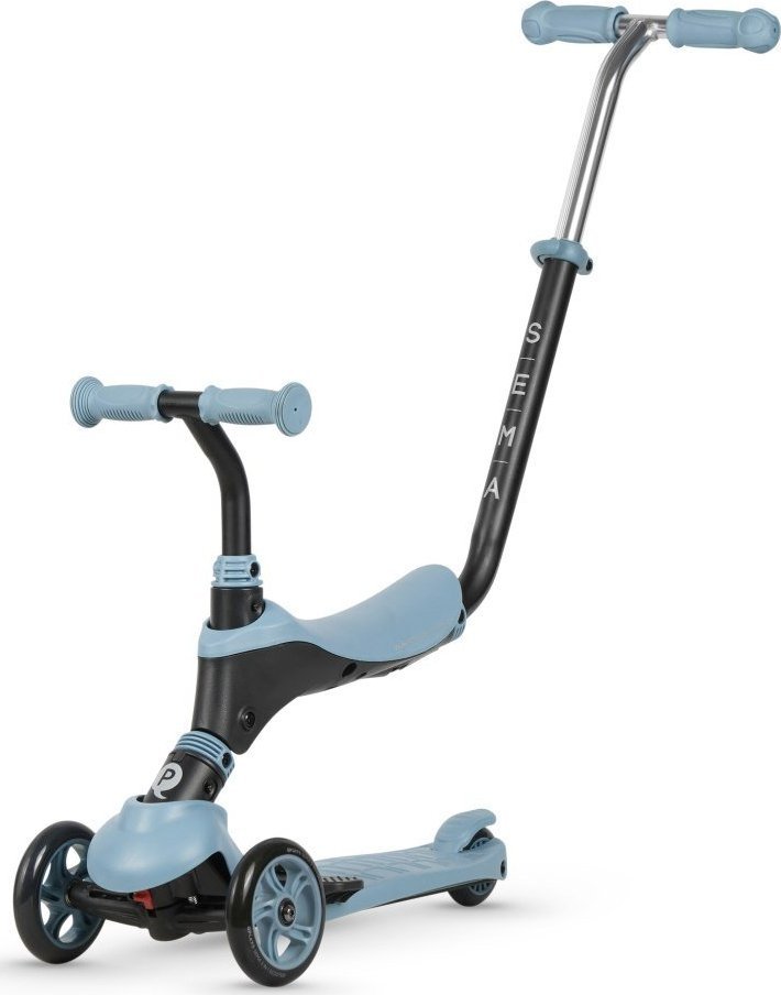 Hulajnoga Qplay Sema Niebieski (4540)