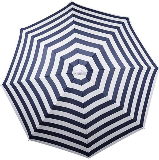 Home Appliances AG228 PARASOL OGRODOWY PLAŻOWY ŁAMANY NIEBIESKI uniwersalny