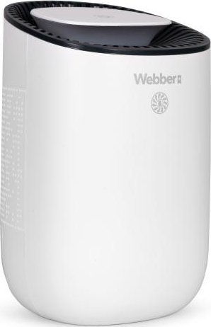 Oczyszczacz powietrza Webber DEQ1 TICINO biały