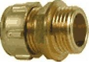 Conex Łącznik prosty, STANDARD 18 x 1/2 CONEx gwint zewnętrzny