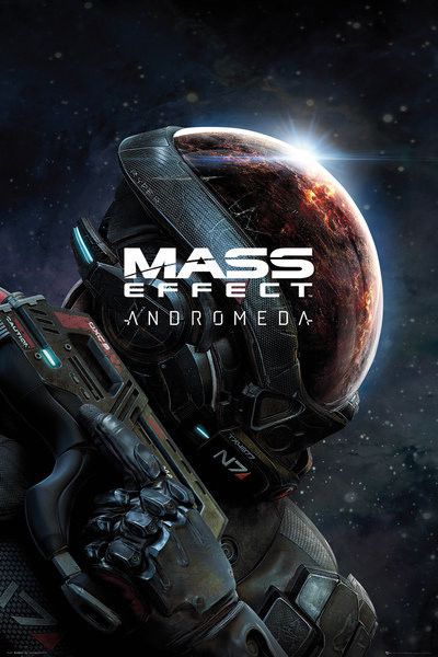 Mass Effect: Andromeda PC, wersja cyfrowa