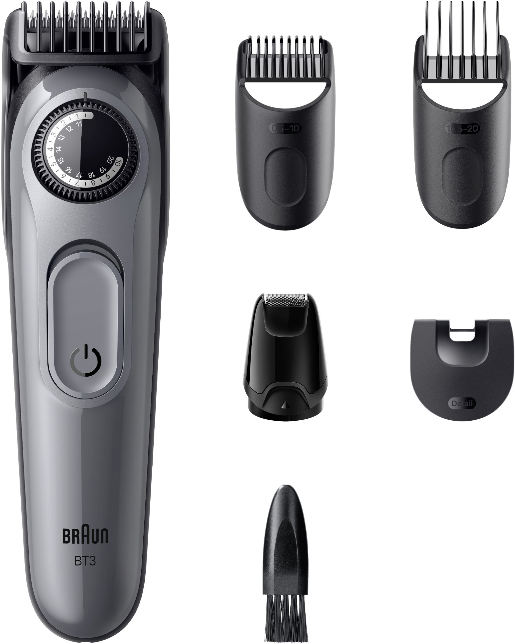 Trymer Braun Series 3 BT3560