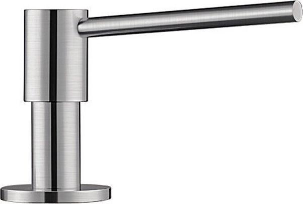 Aquila BLANCO PIONA dozownik stal matowa - na magazynie!!!