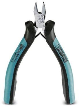 Szczypce precyzyjne boczne MICROFOX-SP 1212488