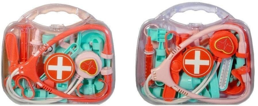 Zestaw lekarski w walizce G6805 94766