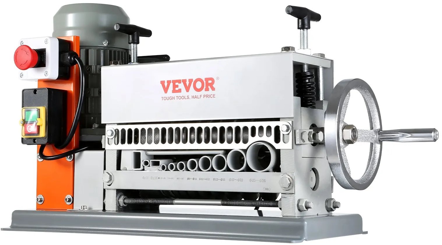 Maszyna do zdejmowania izolacji z kabli 1,5-40 mm - elektryczna ręczna