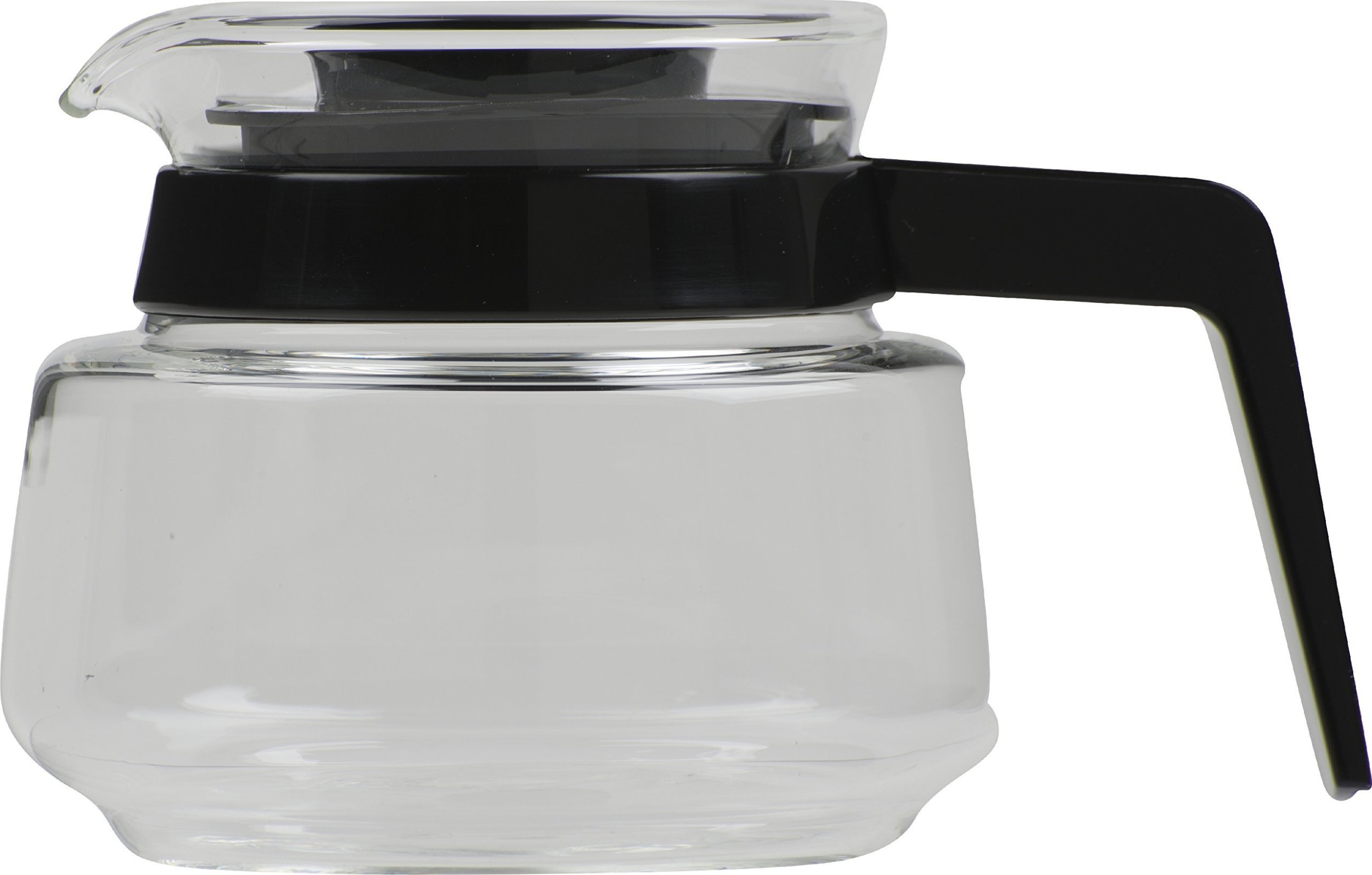 Melitta Melitta - Dzbanek szklany z czarnym uchwytem do ekspresu Aromaboy