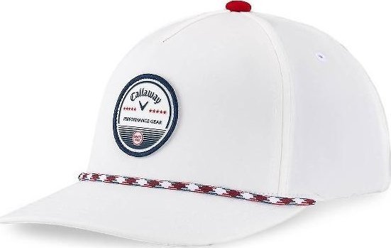 CALLAWAY morele Czapka golfowa Bogey Free (biała)