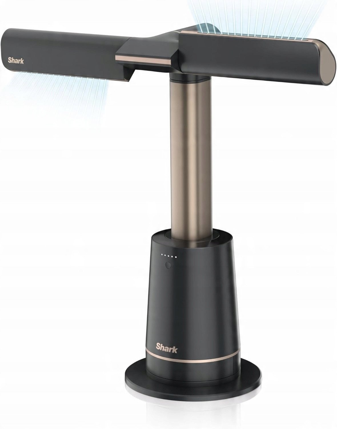 Shark TurboBlade wentylator kolumnowy 10 prędkości, oscylacja 180 + pilot