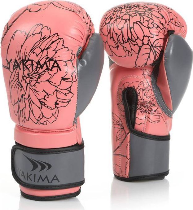 YakimaSport RĘKAWICE BOKSERSKIE DAMSKIE FORSYTHIA