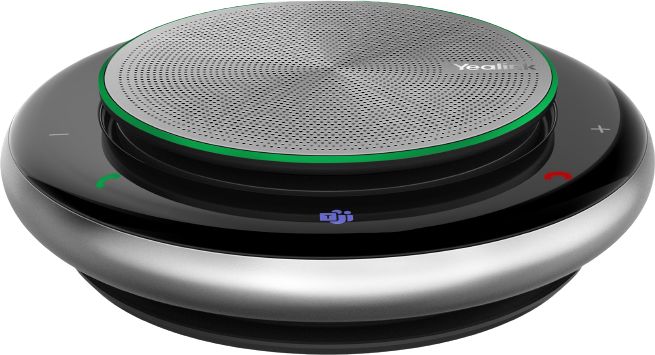 Zestaw głośnomówiący Yealink CP900 Czarno-srebrny (2870)