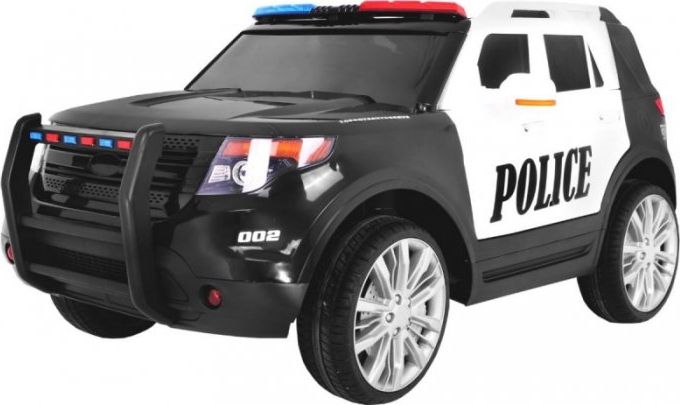 Ramiz Pojazd SUV Police