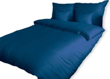 Darymex Pościel satyna bawełniana kolor Chaber 200x220