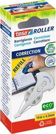 Tesa wkład do korektora 14m 4,2mm ecoLogo*