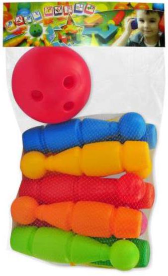 Czako Kręgle MAXI w worku