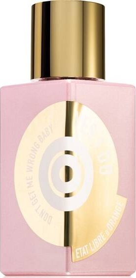 Etat Libre dOrange Don`t Get Me Wrong Baby Yes I Do EDP 50ml