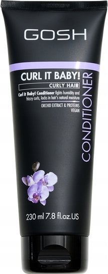 GOSH_Curl It Baby odżywka do włosów kręconych 230ml