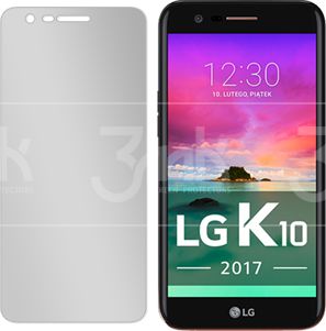 3MK FlexibleGlass do LG K10 2017