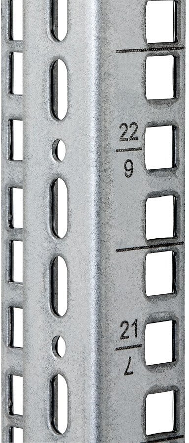 Triton RAX-VL-X12-X1 części do stojaków Szyna do stojaka