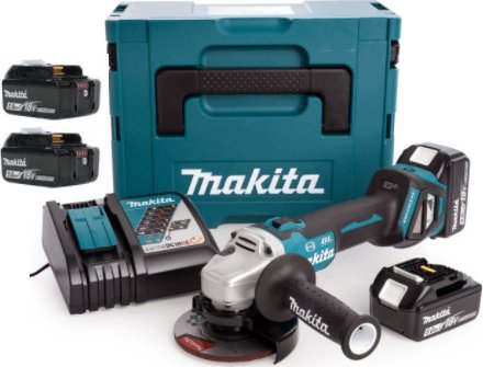 Szlifierka Makita DGA513rtj