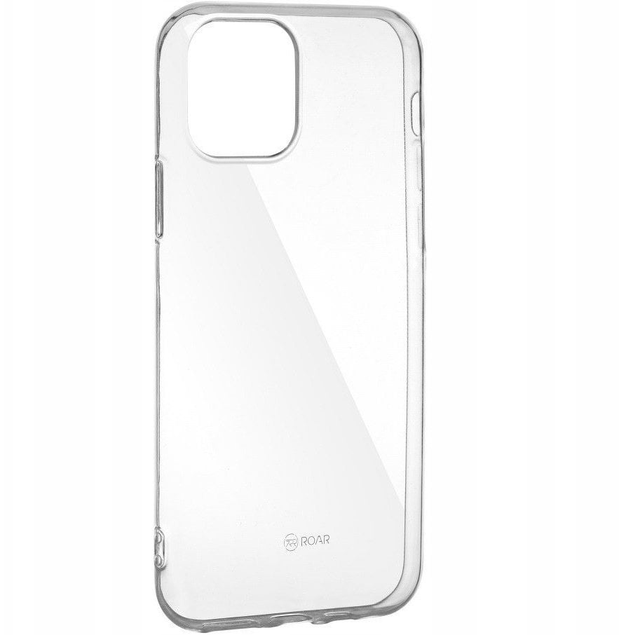 ROAR futerał JELLY do IPHONE 17 Air transparentny