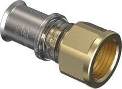 Wavin 4064252 ZŁĄCZKA GW 25X3/4 PEXAL TIGRIS M5 WAVIN // PX-W.M.25X3/4-M5