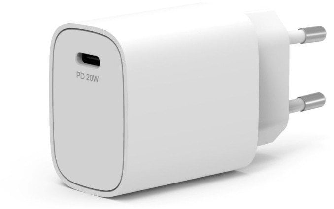 Zasilacz do laptopa Port Designs 900031EU ładowarka do urządzeń przenośnych Uniwersalne Biały Prąd przemienny Szybkie ładowanie Wewnętrzna