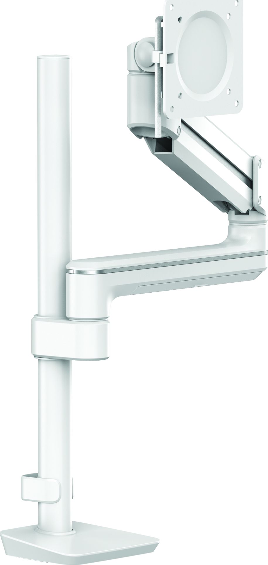 Fellowes Uchwyt biurkowy na monitor 15" - 32" TALLO Modular 1FM (8616101)