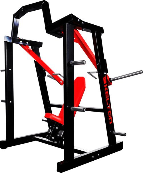 KELTON Kelton hammer do wyciskania siedząc na mieśnie naramienne PM23