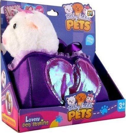 Pro Kids Maskotka w torebce Kotek