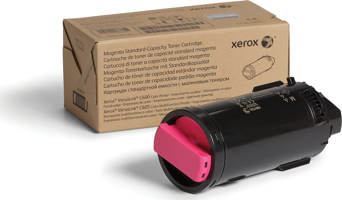 Toner Xerox XEROX Toner magenta VL C60x - 106R03897