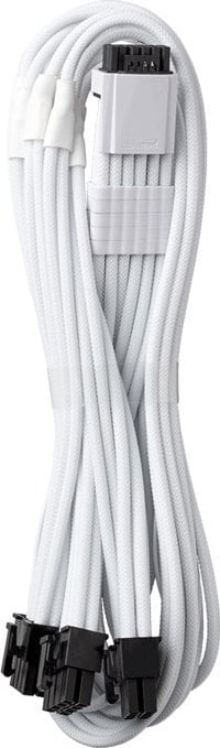 CableMod CableMod RT-Series PRO ModMesh 12VHPWR to 3x PCI-e Kabel for ASUS/Seasonic - 60cm, white