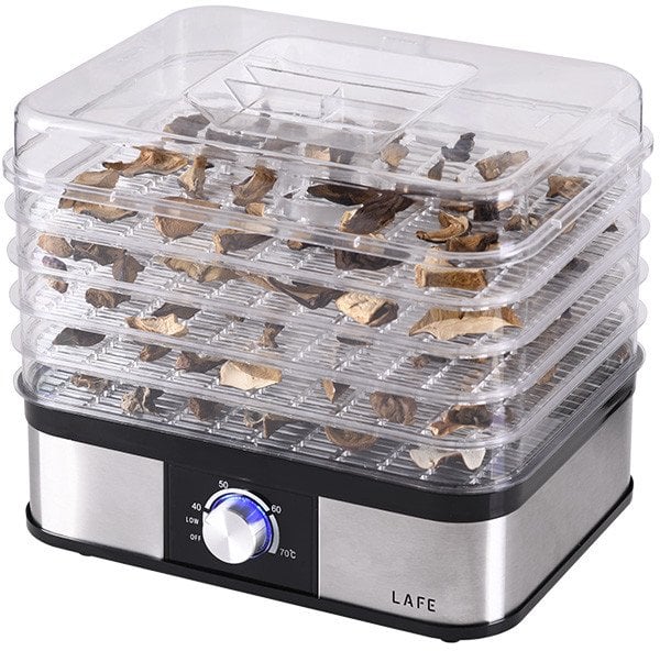 Suszarka do grzybów i owoców Lafe NutriDry