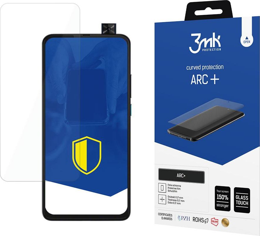 3MK Motorola One Hyper - 3mk ARC+