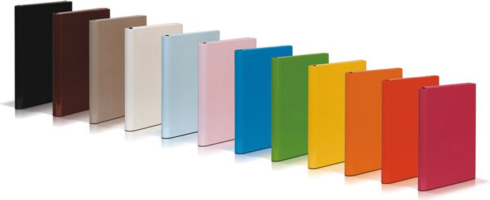 VauPe TECZKA VAUPE SKRZYDŁOWA A4 Z RZEPEM ŻÓŁT - 311/08