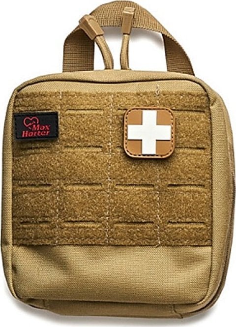 Focus Apteczka turystyczna - Traveller MAXHARTER, model podstawowy, piaskowy