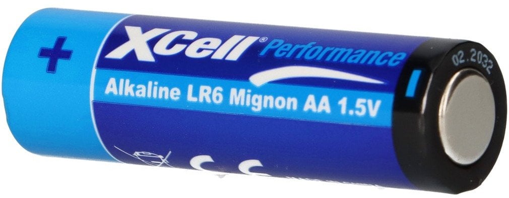 XCell Bateria Performance LR6 Mignon AA 24 sztuk pudełko