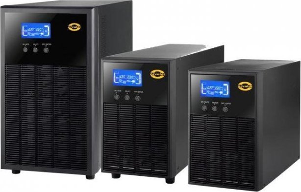 UPS Orvaldi Orvaldi VGIII3K zasilacz UPS Podwójnej konwersji (online) 3 kVA 3000 W