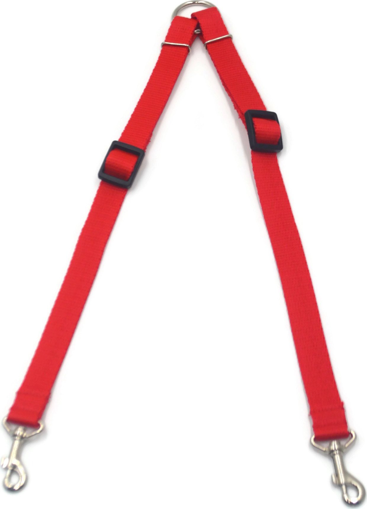 Alizoo Rozdzielacz A-265 0.6m czerwony