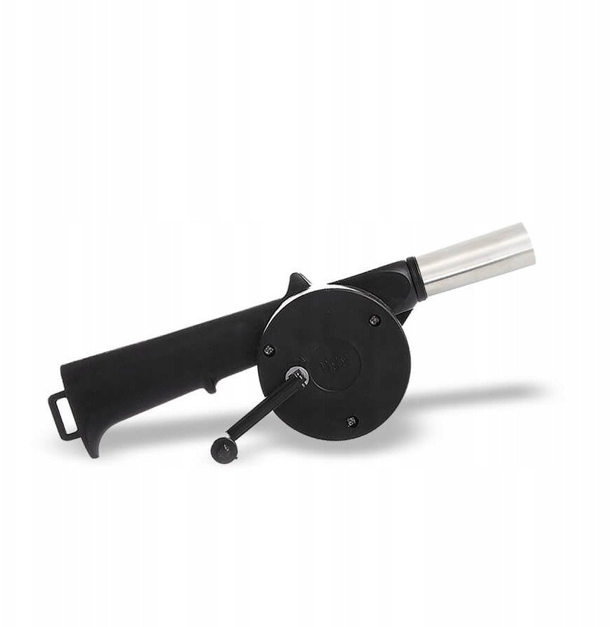 DMUCHAWA DO ROZPALANIA GRILLA PIECA KOMINKA OGNISKA RĘCZNA BBQ MAESTRO MR-1017