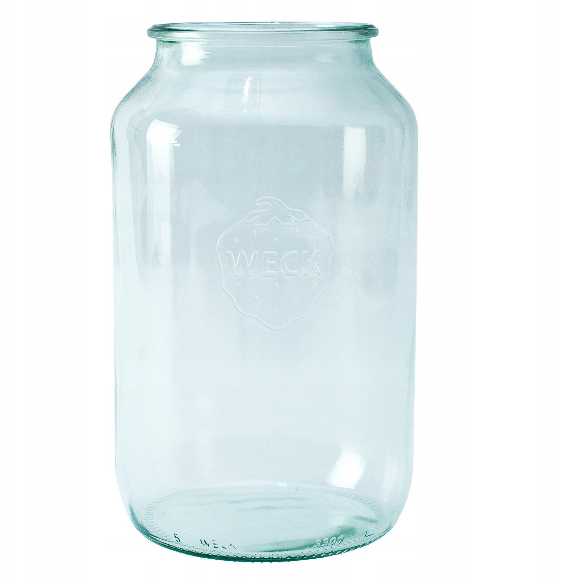 Słoik cylindryczny 3000 ml - op. 4 szt