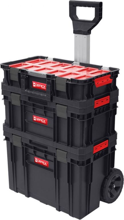 Qbrick Skrzynka narzędziowa na kółkach Two Set Plus