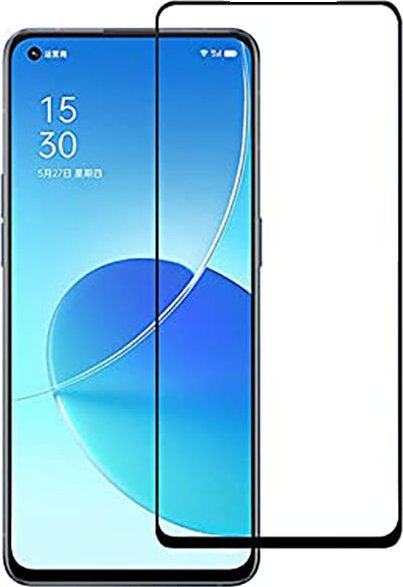 Braders Szkło Ochronne Pełne do Oppo Reno 5 4G / 5G